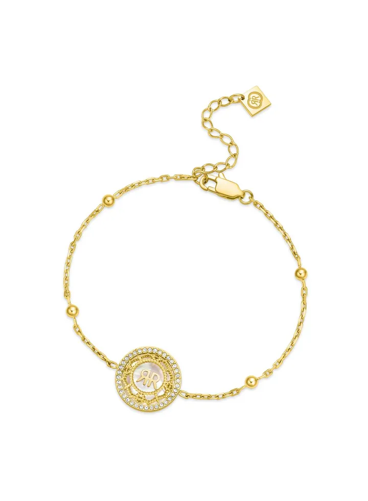 Chain Detail Bracelet