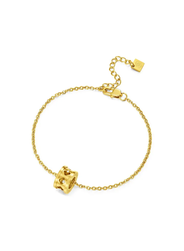 Chain Detail Bracelet