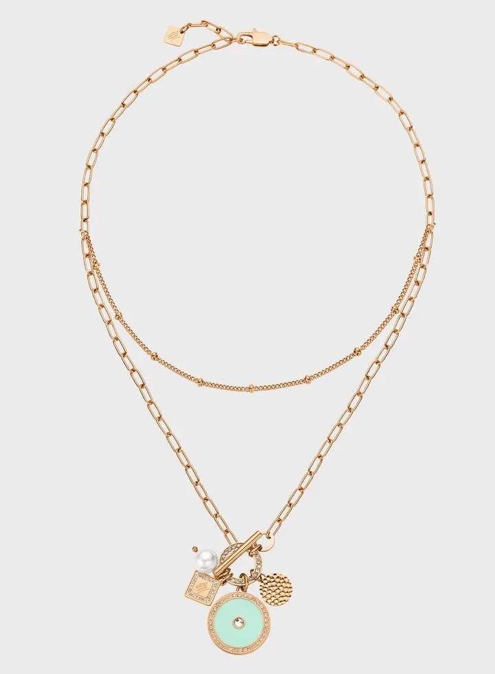 Casual Pendant Necklace
