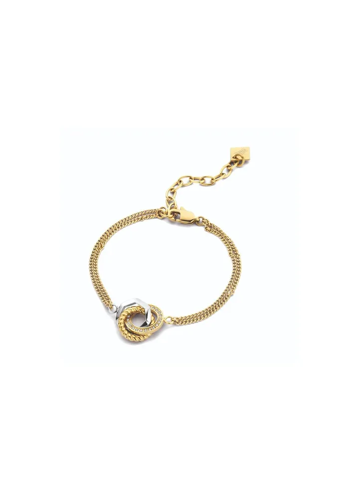Chain Detailed Bracelet