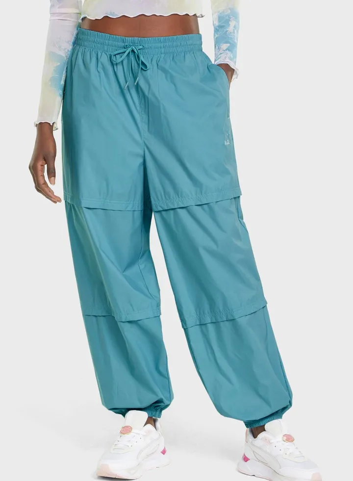 Crystal G. Woven Pants