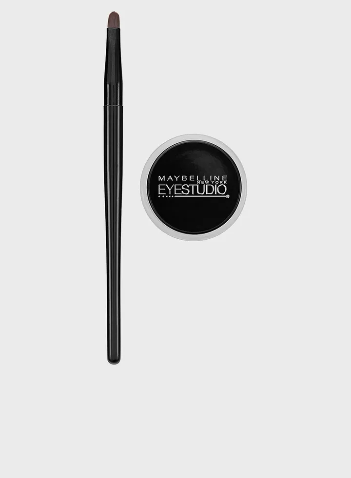Eye Studio Gel Liner Black