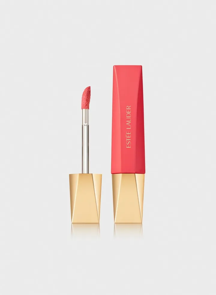 Pure Color Whipped Matte Lip Color - Hot Fuse
