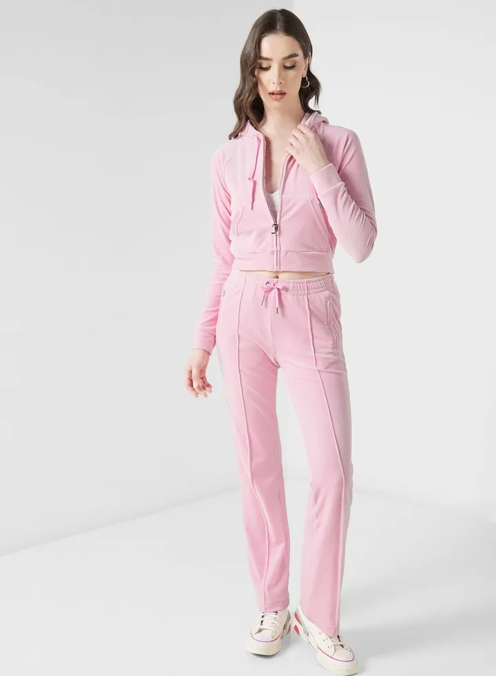High Waist Pants