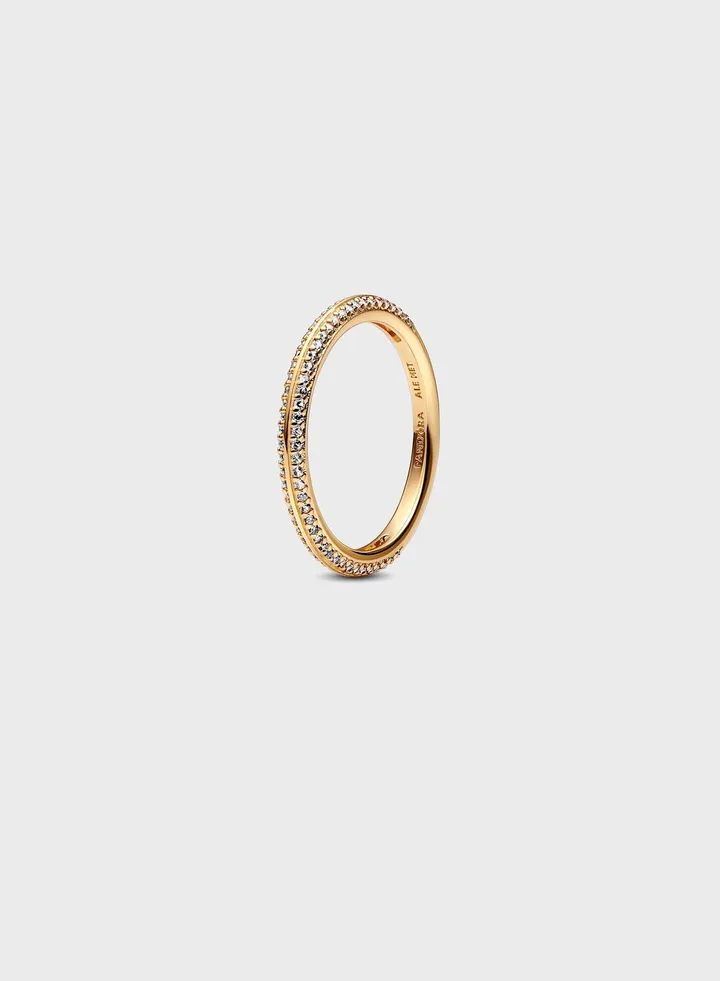 Pandora Me Pavé Ring