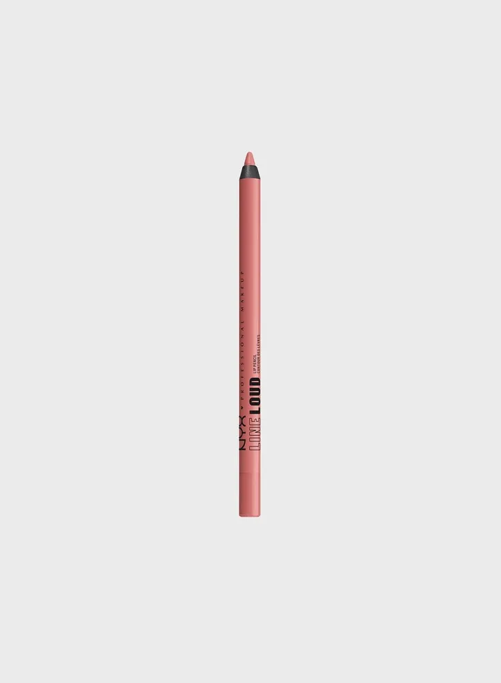 Line Loud Lip Liner - Born To Hustle