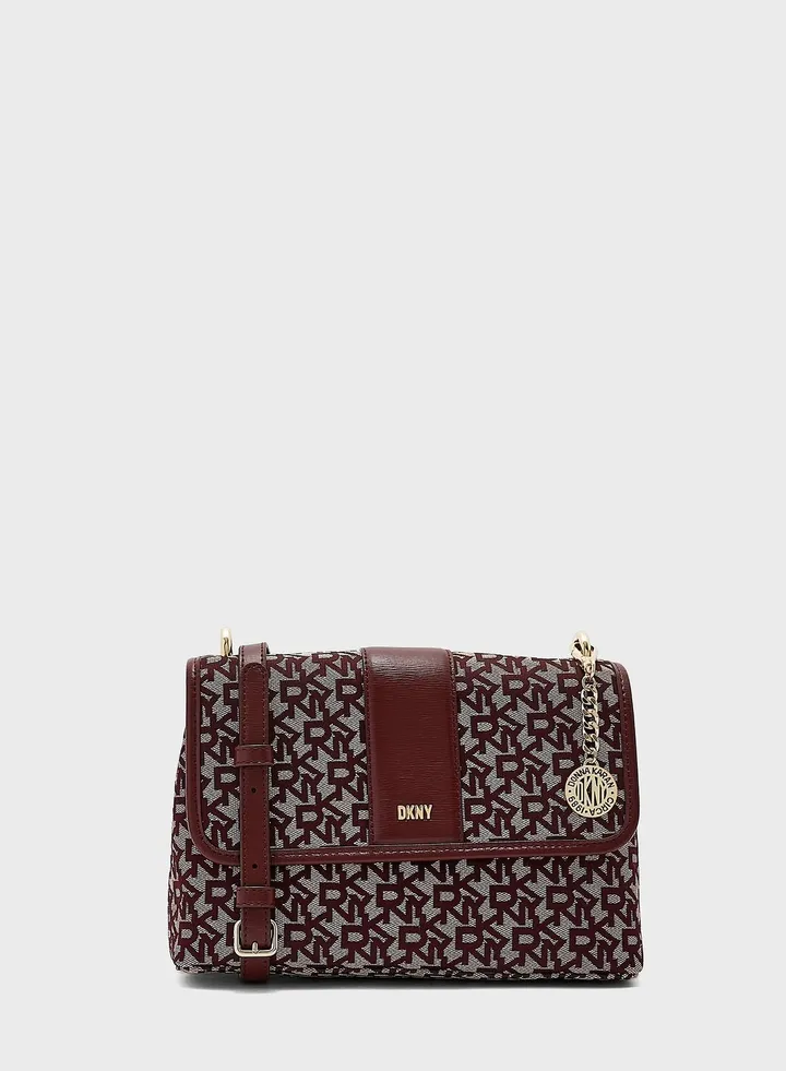 Bryant Park Flap Crossbody Bag