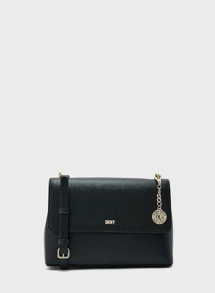 Bryant Park Flap Crossbody Bag