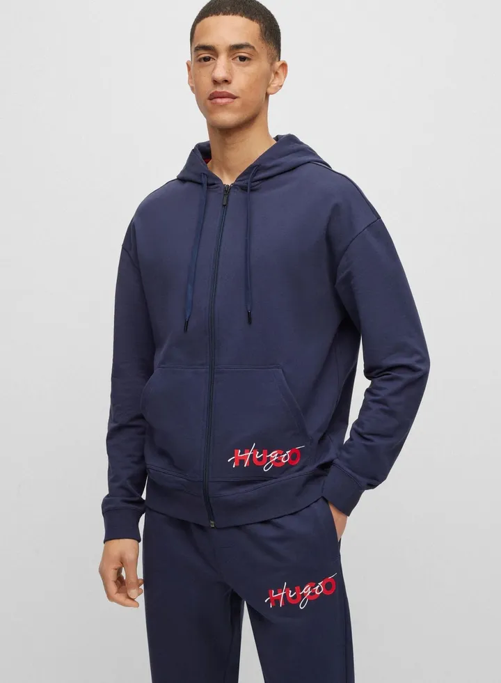 Combined Jacket Hood