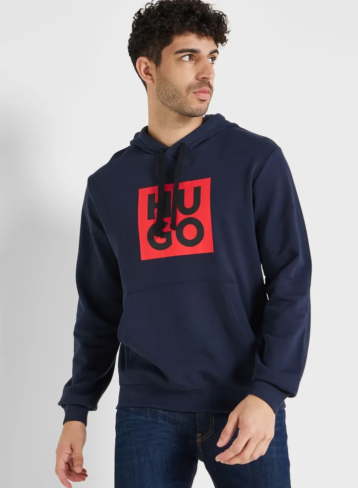Logo Hoodie