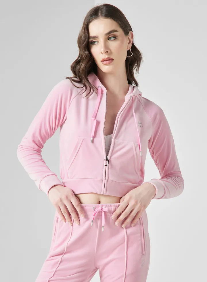 Pocket Detail Hoodie