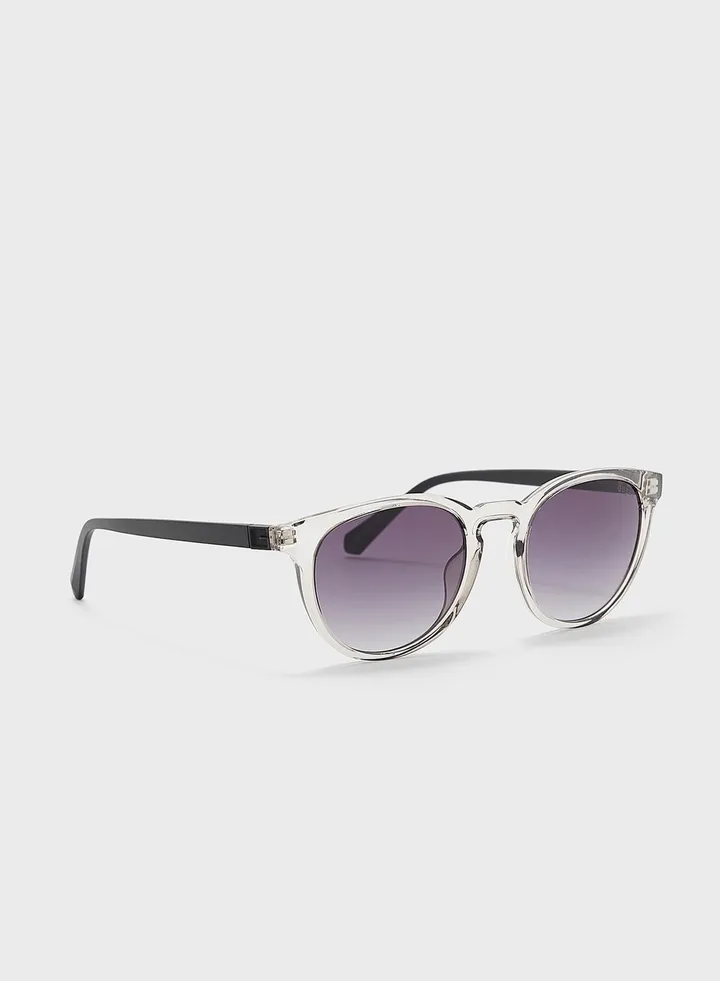 Round Sunglasses