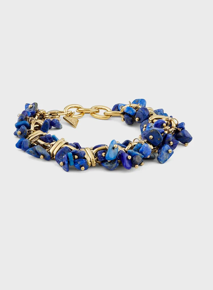 Lapis Bracelet