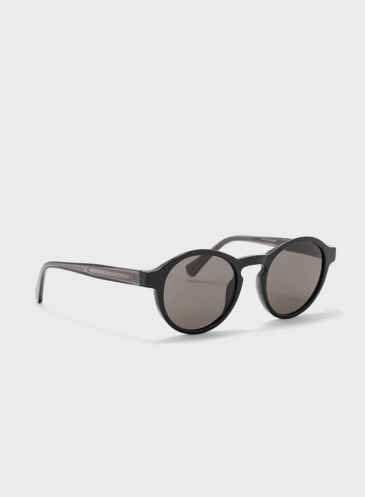 Round Sunglasses