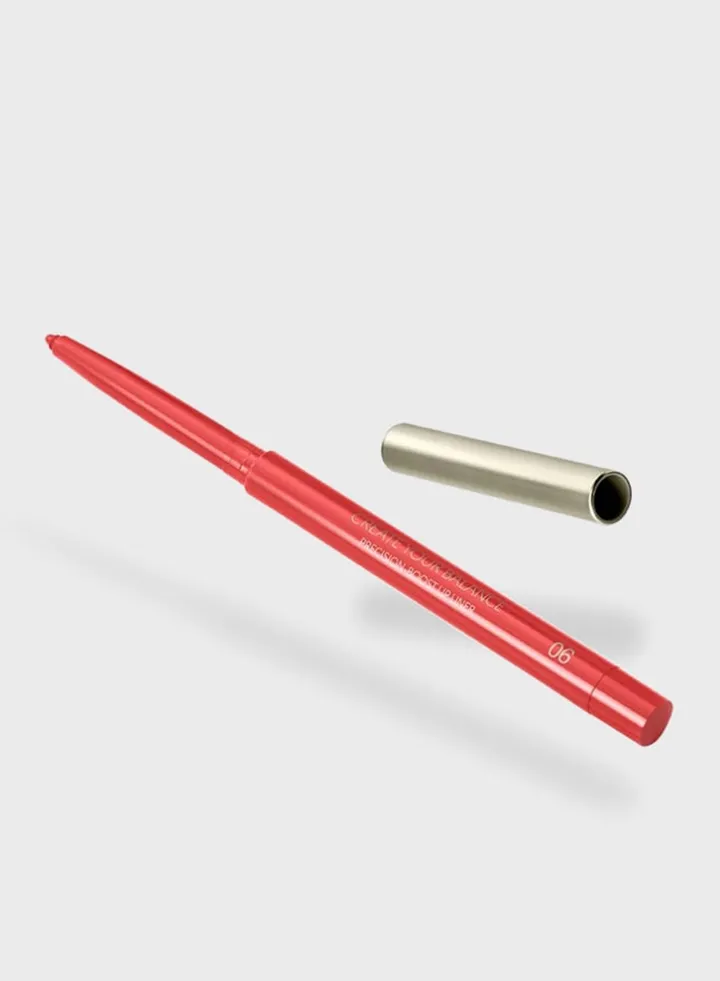 Precision Boost Lip Liner - 06 - Vibrant Passion