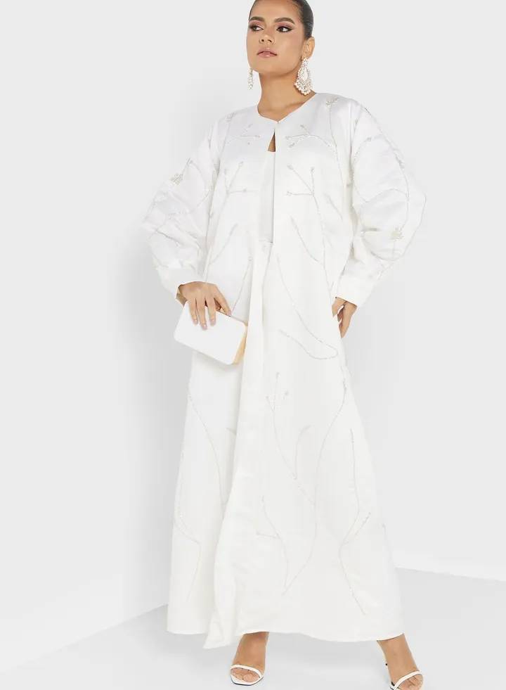 Embellished Abaya