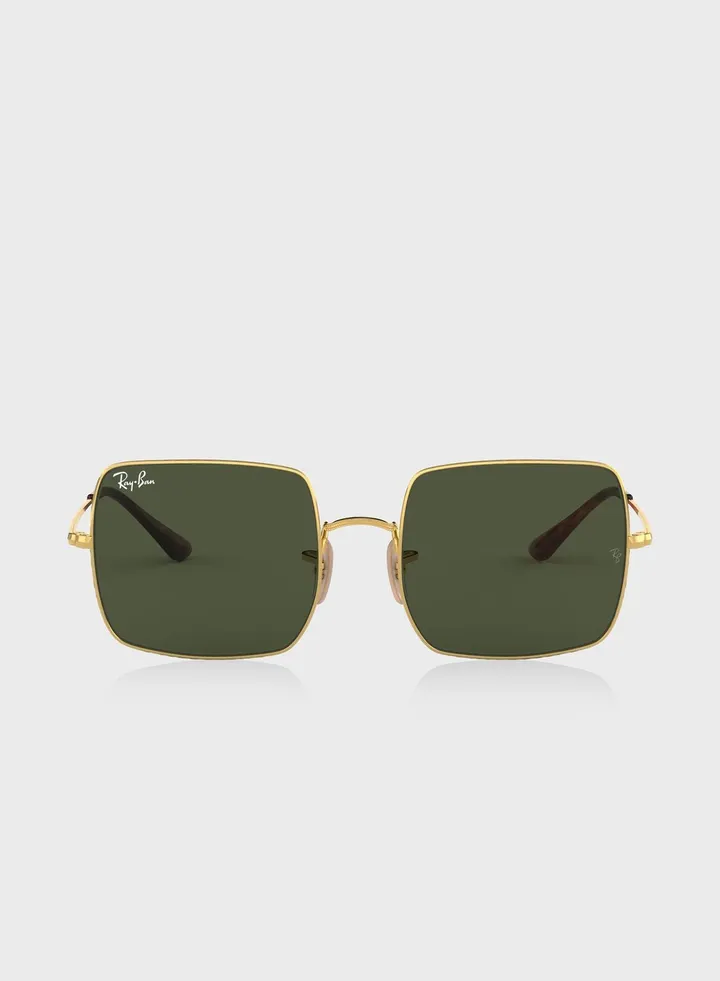 0RB1971 Square Sunglasses