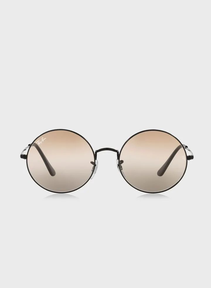 0Rb1970 Round Sunglasses