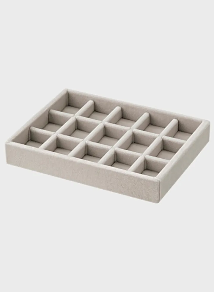 Velour Partation Accessories Case
