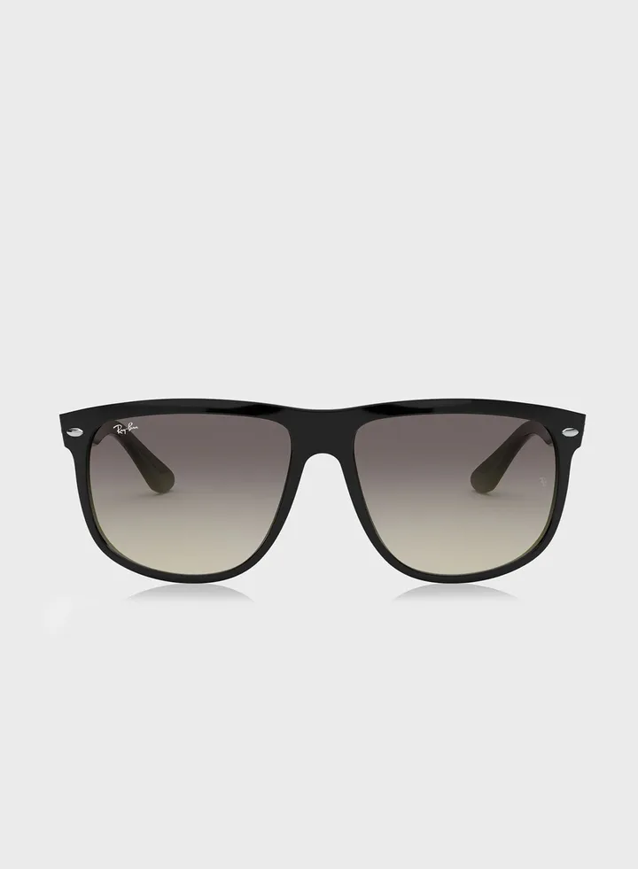 0RB4147 Highstreet Square Sunglasses