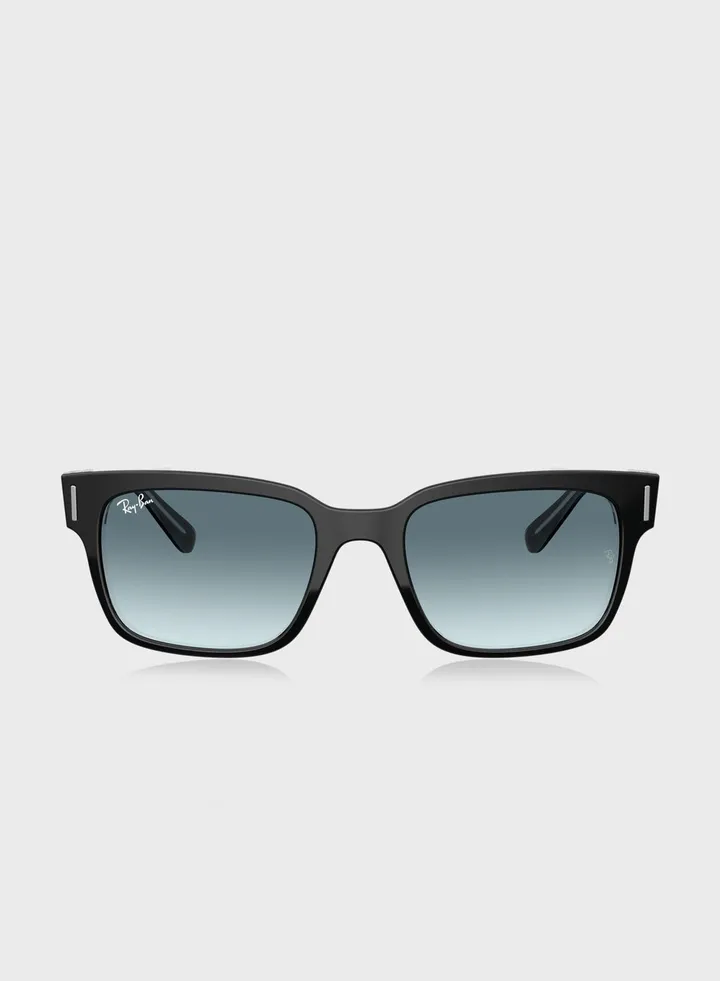 0RB2190 Rectangle Sunglasses
