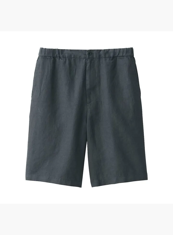 Hemp Short Pants