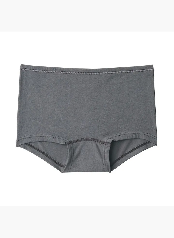 Stretch Jersey Boy Shorts