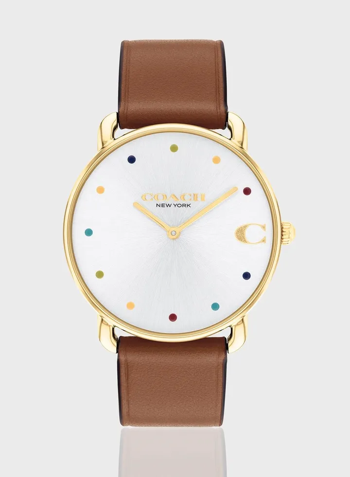 Elliot Analog Watch