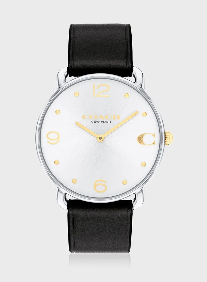 Elliot Analog Watch