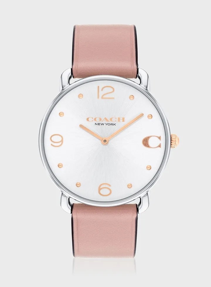 Elliot Analog Watch