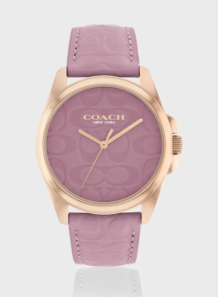 Greyson Analog Watch