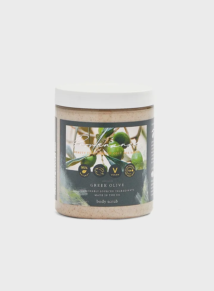Ghanian Shea Body Scrub