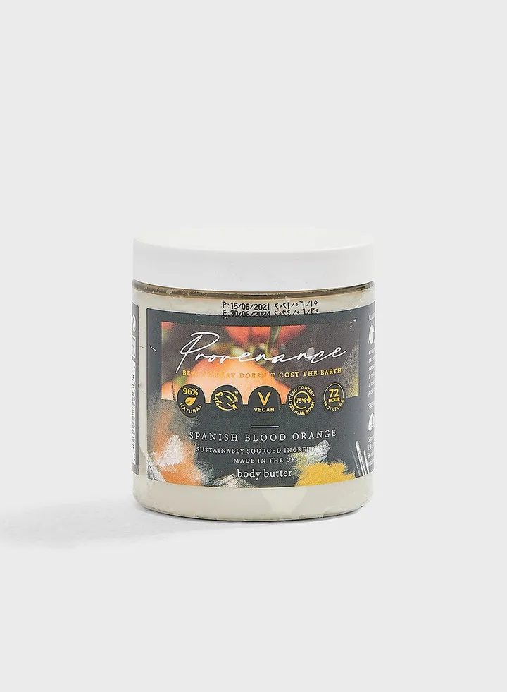 Spanish Blood Orange Body Butter