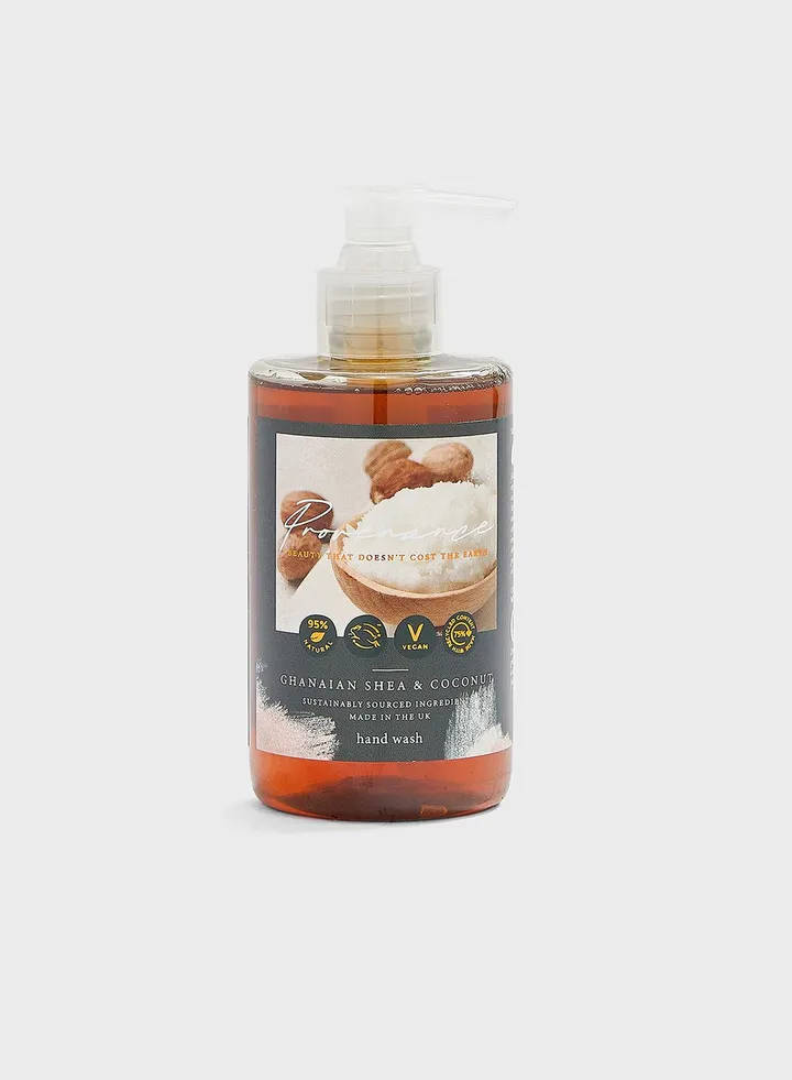 Ghanian Shea Butter Hand Wash