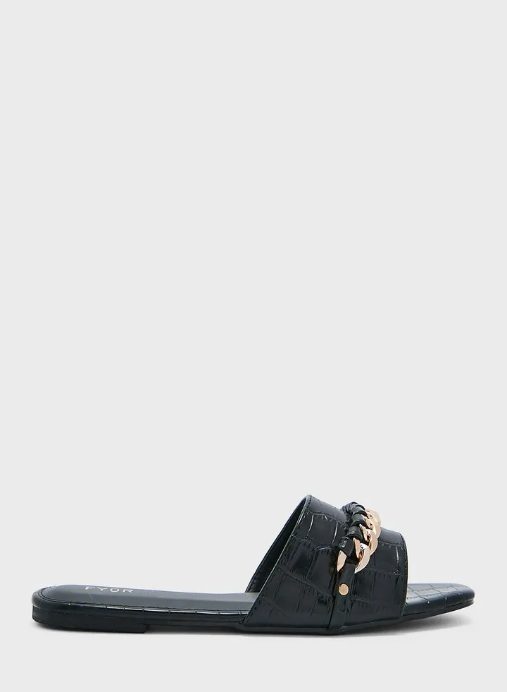 Casual Flat Sandals