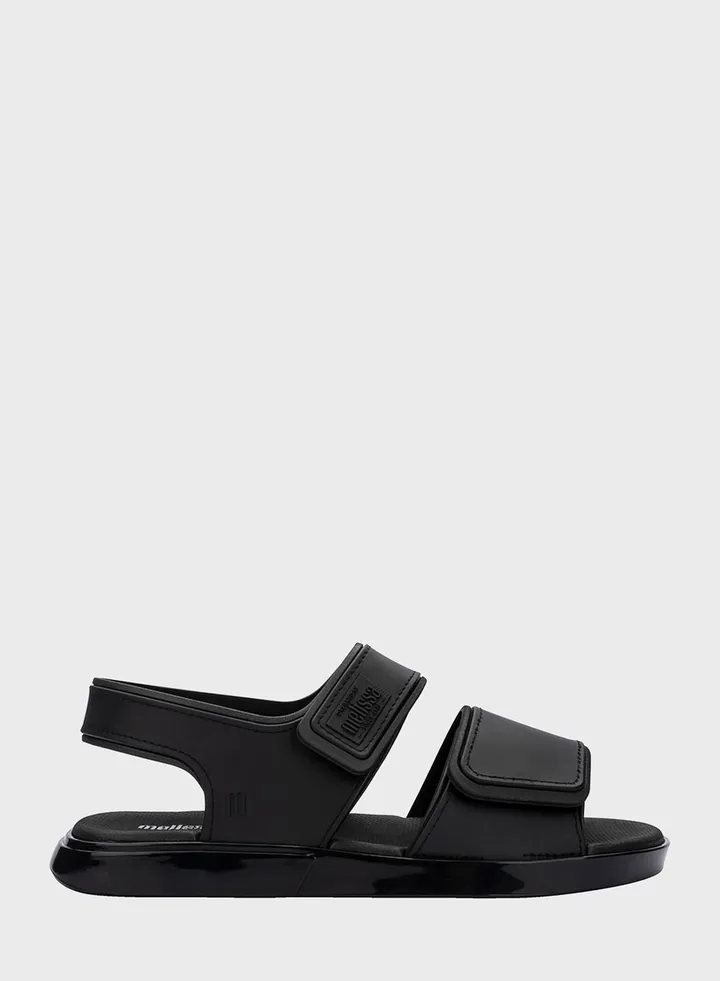 Melissa Double Strap Sandals