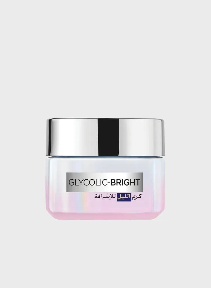 Glycolic Bright Glowing Night Cream 50Ml