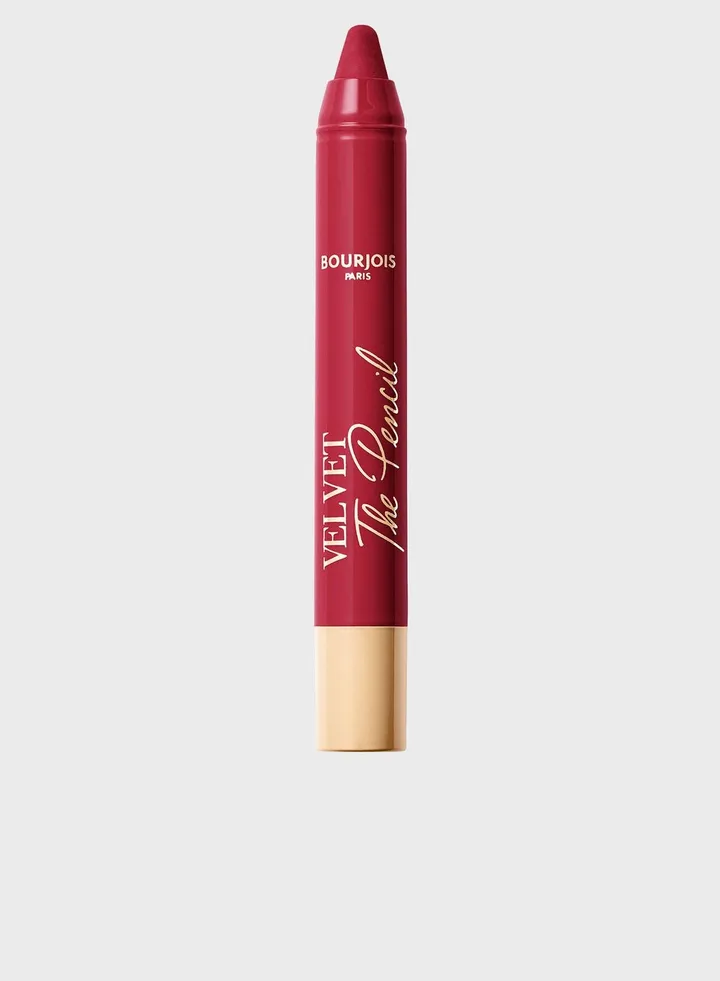 Velvet the Pencil - 08- Rouge Di'Vin, 3g