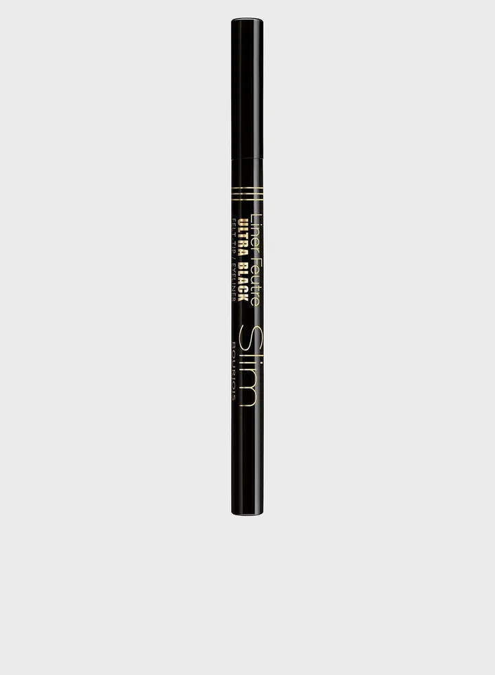 Bourjois Liner Feutre Slim Eyeliner – 17 – Ultra Black, 0.8ml