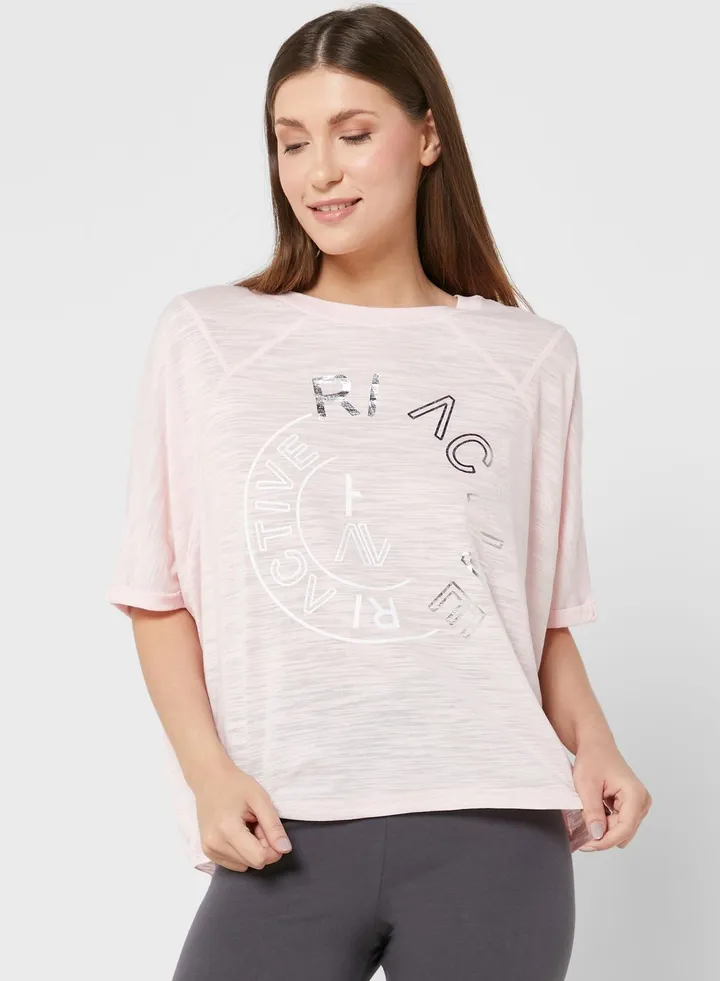Crew Neck T-Shirt