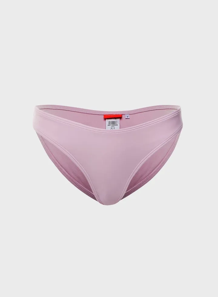 High Leg Bikini Brief