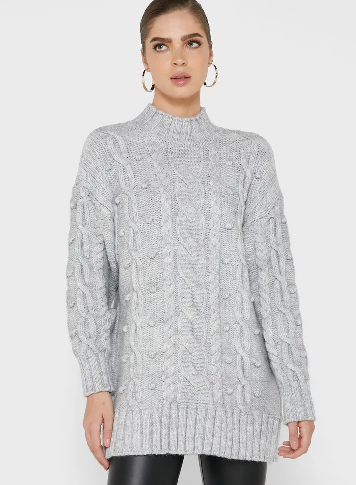 Knitted Top