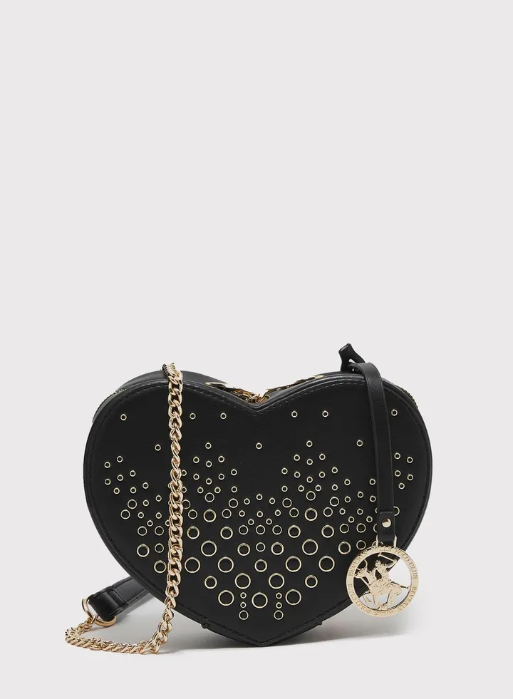 Top Handle Crossbody Bag