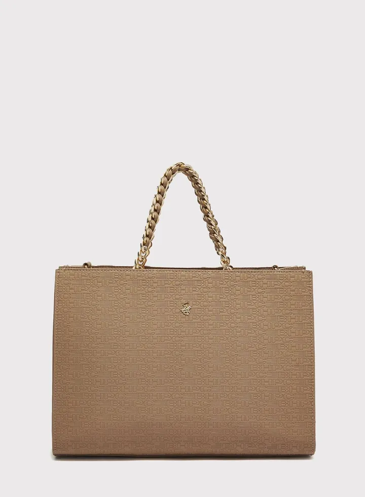 Top Handle Crossbody Bag
