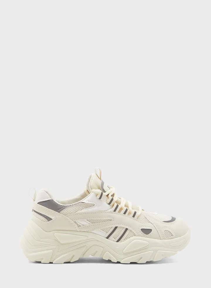 Chunky Sporty Sneakers