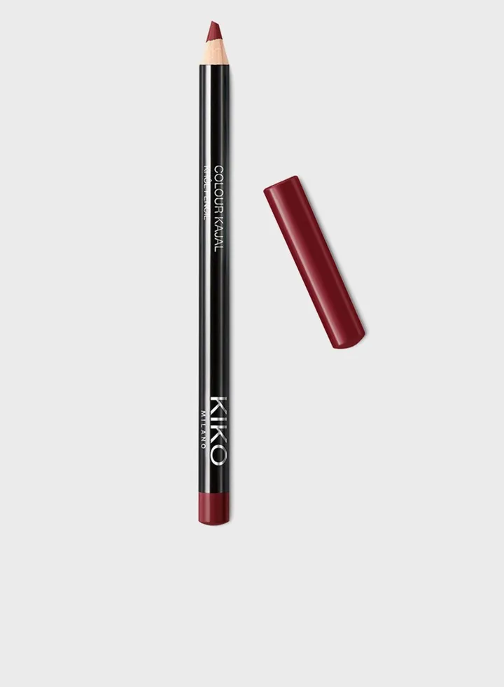 Colour Kajal 15 - Burgundy