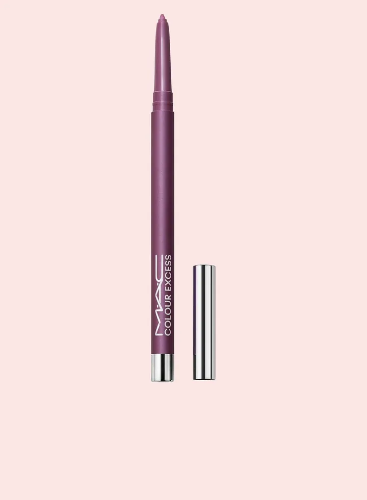 Colour Excess Gel Pencil Eye Liner - Va-Va-Violet