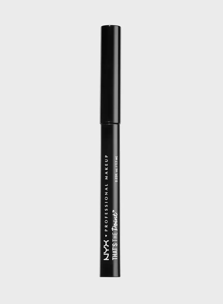 Thats The Point Eyeliner - A Bit Edgy