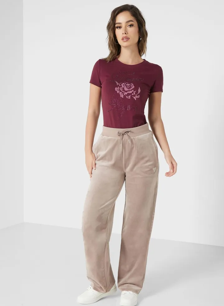 High Waist Pants
