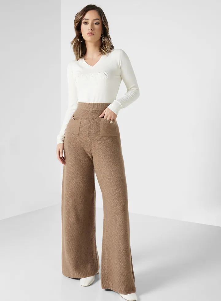 High Waist Pants